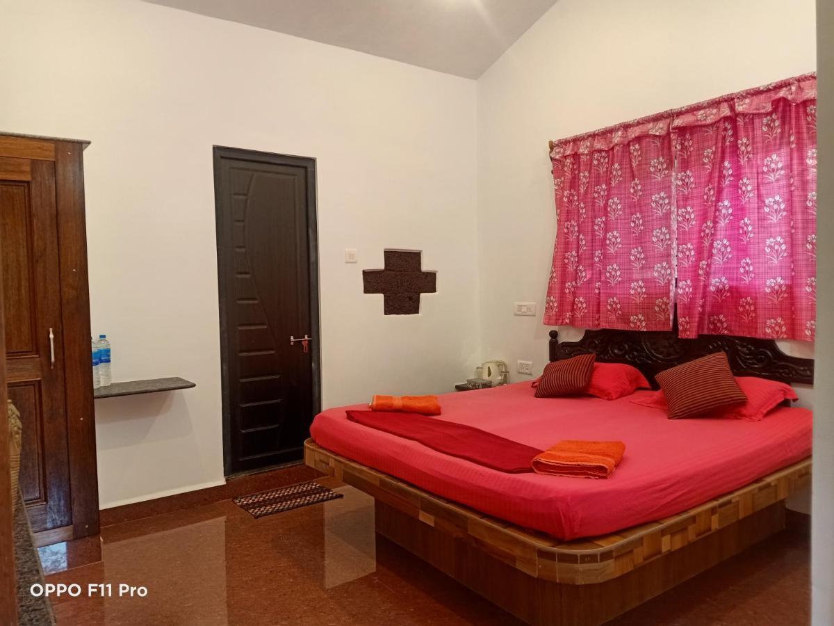 Namaste Yoga Farm Villa Gokarna  Kültér fotó