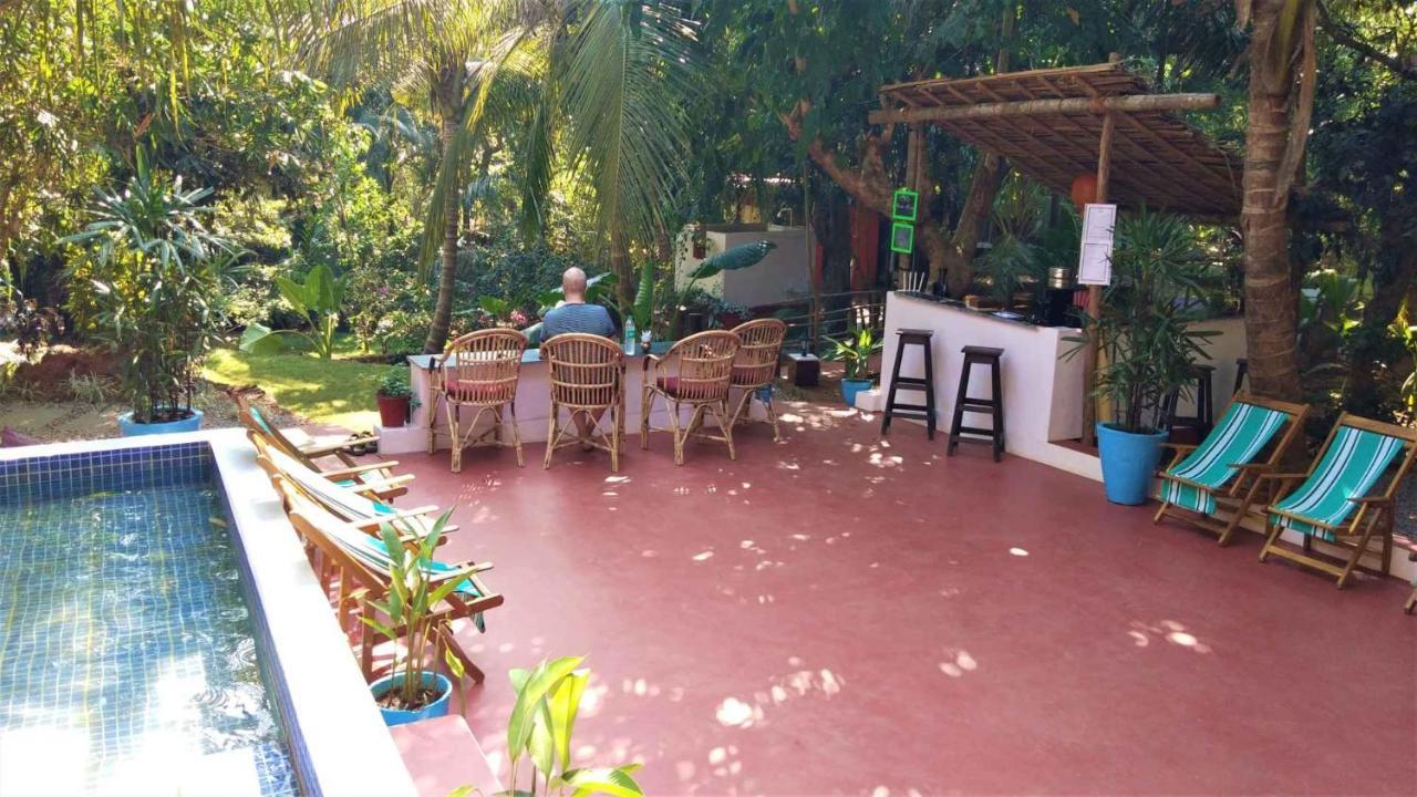 Namaste Yoga Farm Villa Gokarna  Kültér fotó