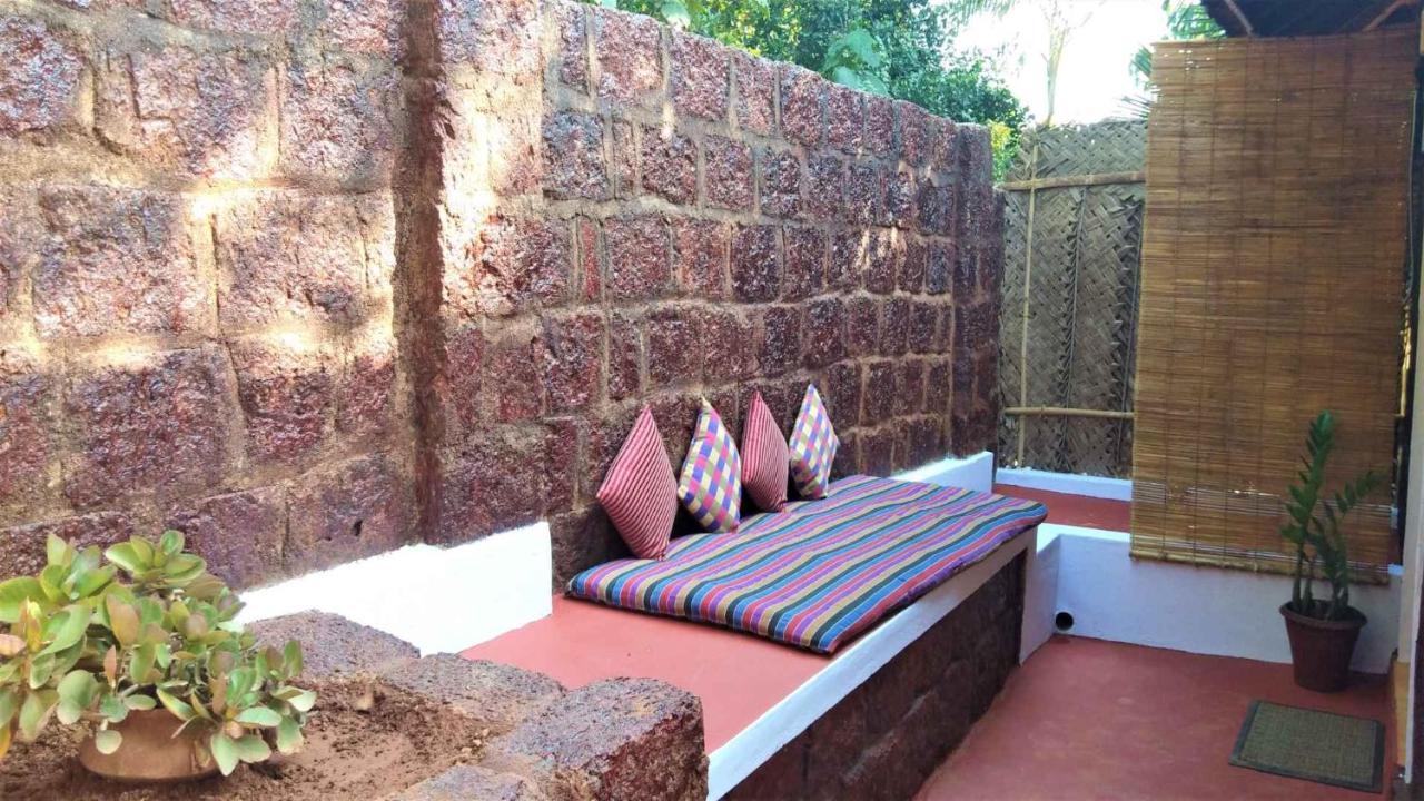 Namaste Yoga Farm Villa Gokarna  Kültér fotó